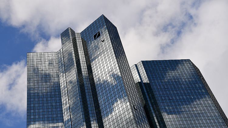 Die Deutsche Bank war bereits im US-Wahlkampf in den Fokus geraten.