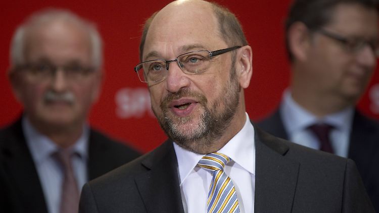 SPD-Kanzlerkandidat Martin Schulz hat seine wirtschaftspolitische Agenda umrissen.