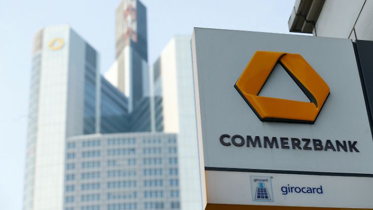 Die Commerzbank setzt auf Wachstum.
