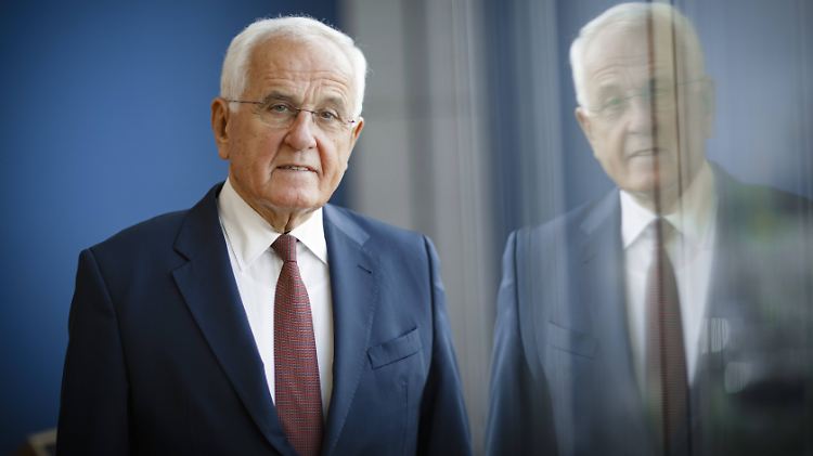 Peter Hartz sieht die Zeit für seine Reformideen gekommen.