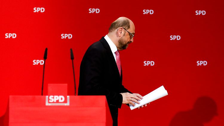 Die Landtagswahl in Schleswig-Holstein ging für die SPD verloren. Dieser Effekt ist in der neuen Umfrage noch nicht berücksichtigt.