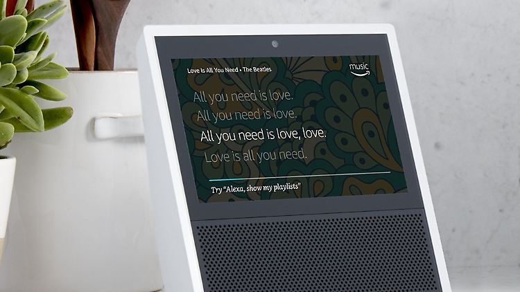 Der virtuelle Assistent Alexa soll künftig nicht nur über die Echo-Geräte abrufbar sein.