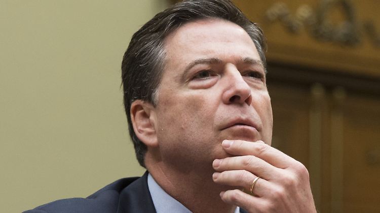 Comey könnte den Wahlausgang mit seinen kurzfristigen Ermittlungen beeinflusst haben.