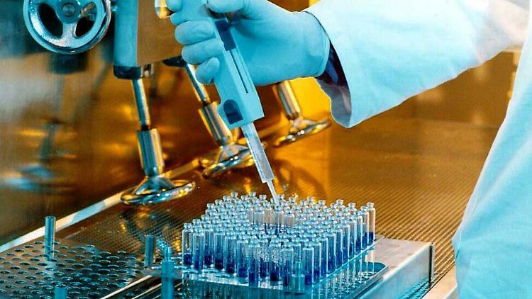 Die chemisch-pharmazeutische Industrie Deutschlands hat einen starken Jahresstart erwischt.