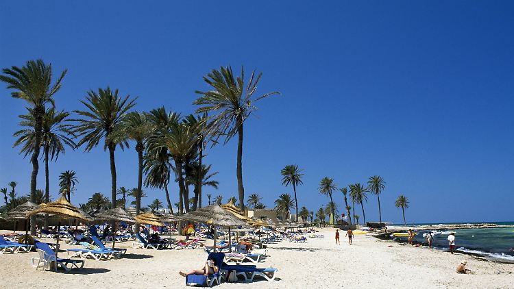 Tunesiens Tourismusbranche hofft auf eine Wende im Sommer 2017.