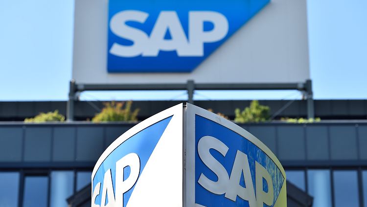 Es knirschte auf dem SAP-Aktionärstreffen.