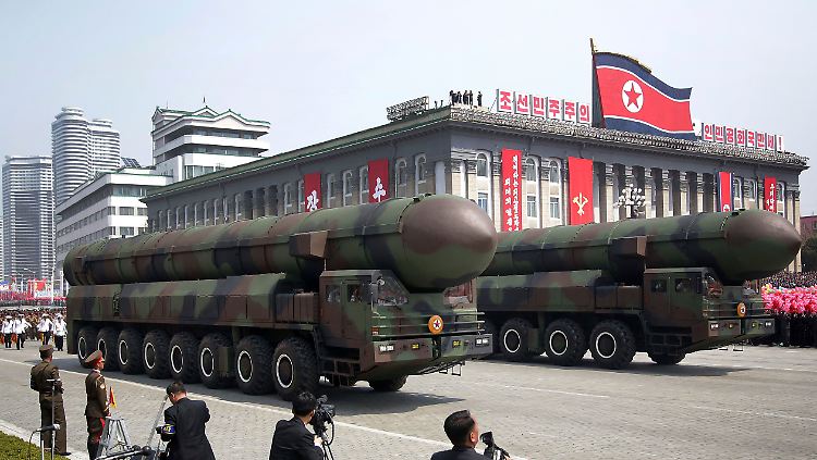 Der US-Auslandsgeheimdienst CIA will Nordkoreas Atom- und Raketenprogramm genauer unter die Lupe nehmen.