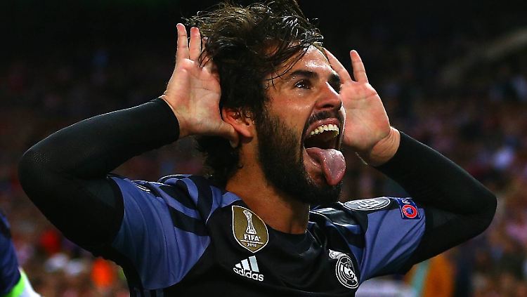 Der Atlético-Schreck hat einen Namen: Isco vollstreckt nach genialem Solo von Benzema.