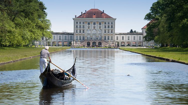 Mancherorts kratzen die Temperaturen an der 30-Grad-Marke - aber erst zu Wochenbeginn.