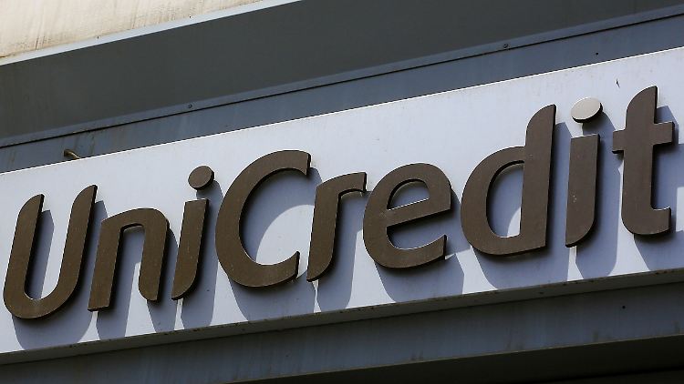 Die italienische Großbank UniCredit startet überraschend stark ins Jahr.