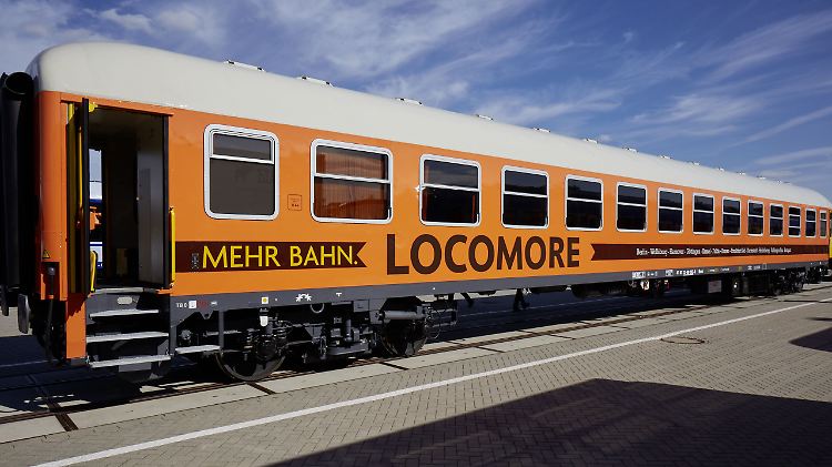 Das war's mit Locomore. Das Unternehmen ist pleite.