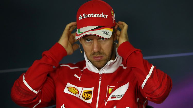 Sebastian Vettel ist nur noch bis Ende 2017 an Ferrari gebunden. Das sorgt für Spekulationen.