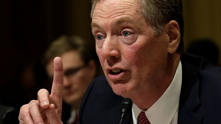 Robert Lighthizer