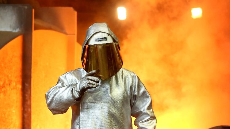 Das missglückte Brasilien-Abenteuer verhagelt drückt Thyssenkrupp die Bilanz.