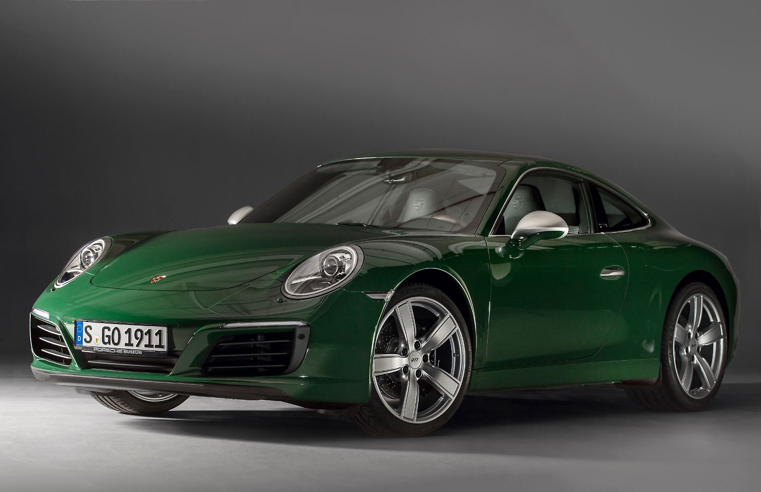 Er ist Stil-Ikone und unverwechselbares Gesicht der Marke Porsche: der 911. 