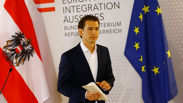 Sebastian Kurz wurde bereits gefragt, ob er ÖVP-Vorsitzender werden will. Er scheint zu wollen, aber zu seinen Bedingungen.