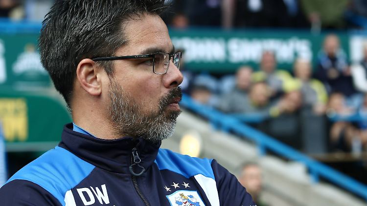 Schafft Wagner den Sprung in die Premier League, trifft er nächste Saison auf seinen guten Kumpel Jürgen Klopp.
