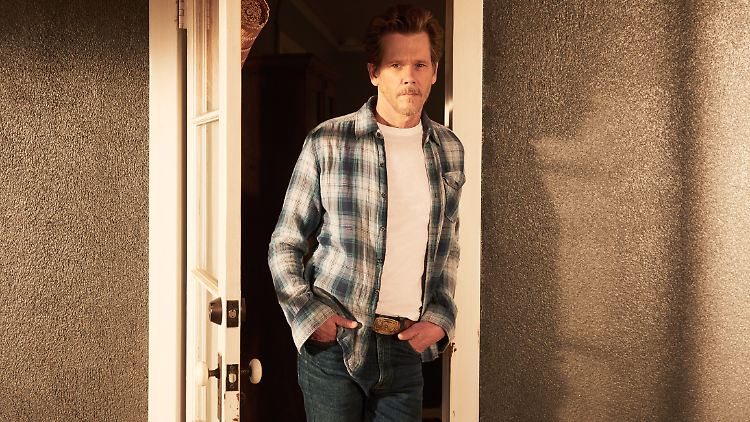Kevin Bacon spielt in der neuen Amazon-Serie "I Love Dick" eine Hauptrolle.