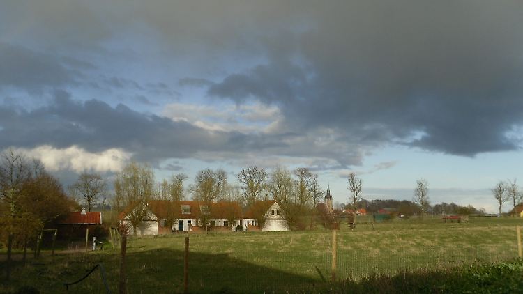 Skåne ist landwirtschaftlich geprägt und gilt auch heute noch als die Kornkammer Schwedens.