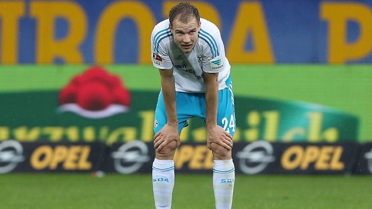 Wo geht's hin? Holger Badstuber.