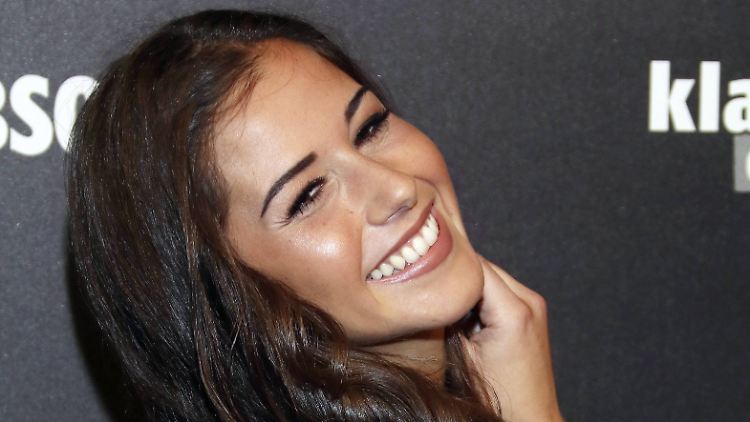 Sarah Lombardi darf von ihrem neuen Projekt bisher nichts verraten.