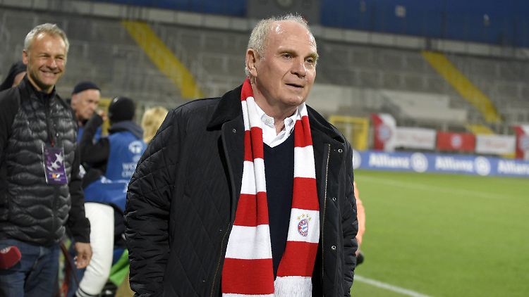 Uli Hoeneß empörte mit der Äußerung, dass er einen Freispruch nach seiner Steuerhinterziehung erwartet hätte.