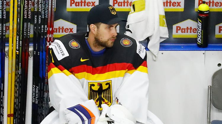"Einfach nicht bei 100 Prozent": Thomas Greiss.