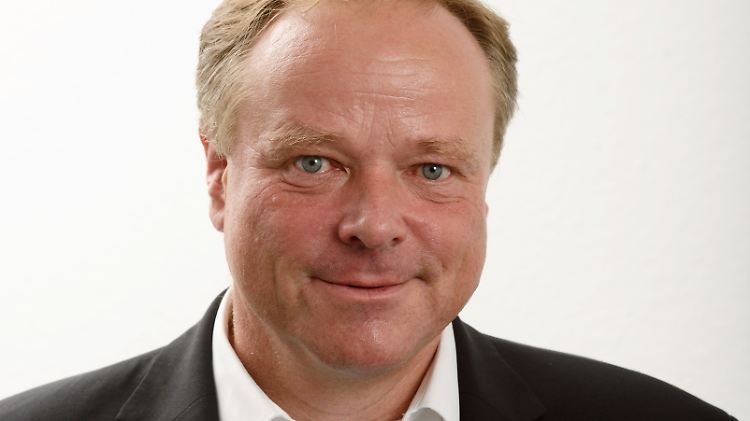 Dirk Niebel war früher FDP-Generalsekretär und Minister, heute arbeitet er in der Rüstungsindustrie.