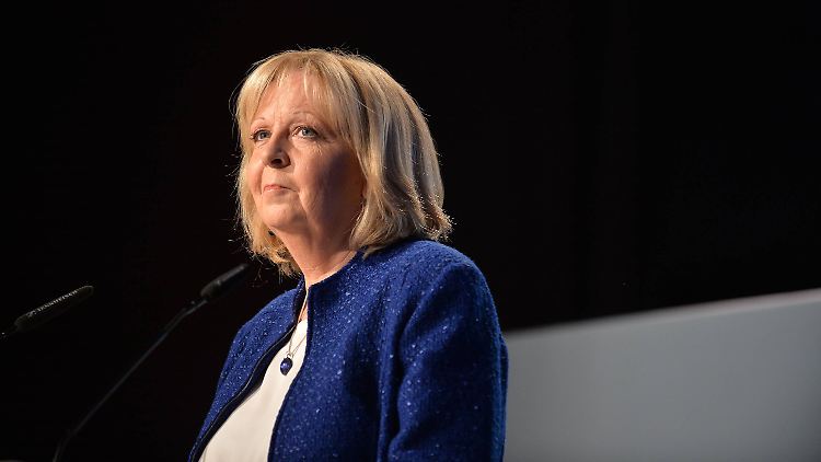 Hannelore Kraft übernimmt persönlich die Verantwortung für das Wahlergebnis.