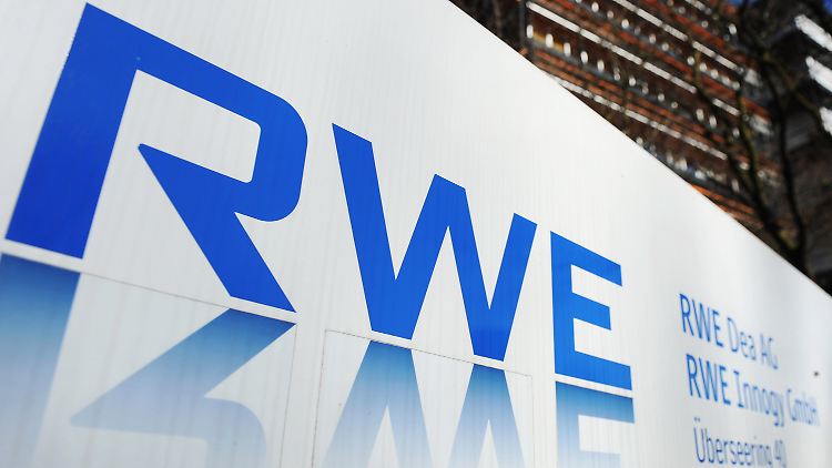 Fast eine Milliarde Euro netto im ersten Quartal: Unterm Strich fährt RWE kräftige Gewinne ein.