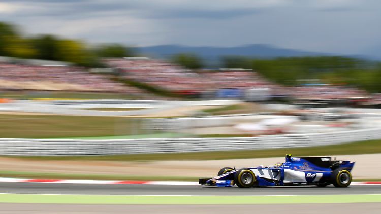 Top unterwegs: In Spanien gelingt Pascal Wehrlein das beste Ergebnis seiner Formel-1-Karriere.