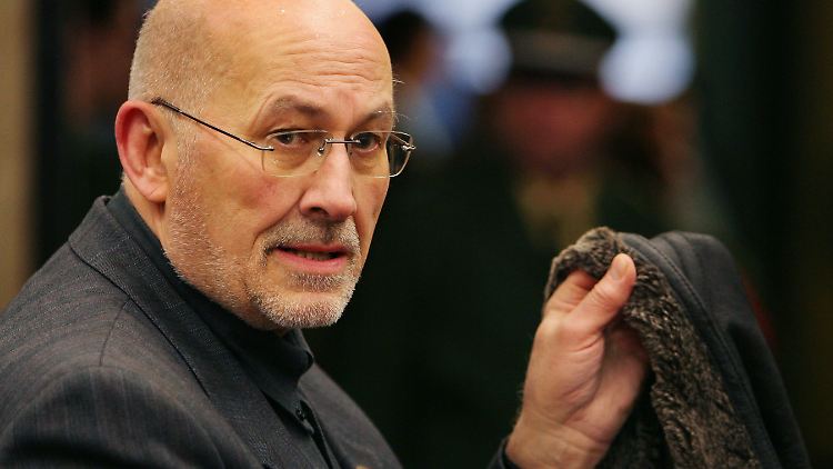 Horst Mahler kann in Ungarn offenbar nicht auf Asyl hoffen.