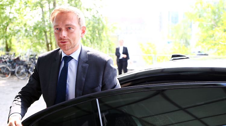 Für FDP-Chef Christian Lindner läuft es rund.