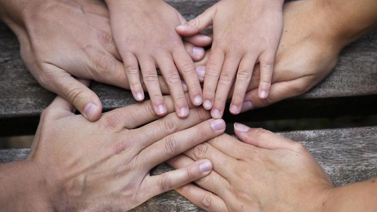Sicherheit für Familien - zumindest in finanzieller Hinsicht ist dies mit einer Risikolebensversicherung möglich. 