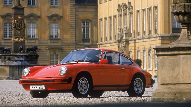 Der "Super-Carrera" 911 SC galt vor 40 Jahren als bester Elfer aller Zeiten.