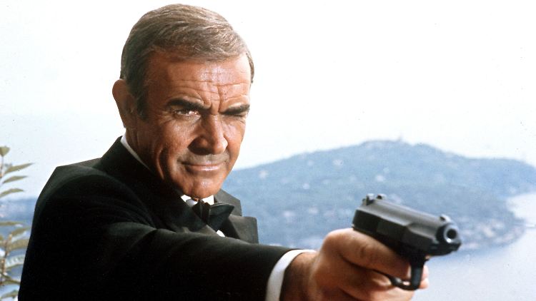 Sean Connery ist der wohl berühmteste Bond-Darsteller.