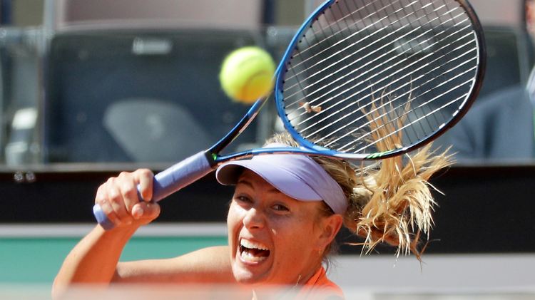 Maria Scharapowa muss sich ihre Rückkehr zu den French Open verdienen, eine Wildcard gibt es nicht.