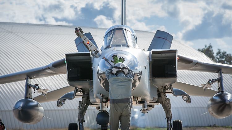 Die Luftwaffe muss womöglich die Türkei verlassen. Dabei ist das Land eigentlich ein Nato-Partner.