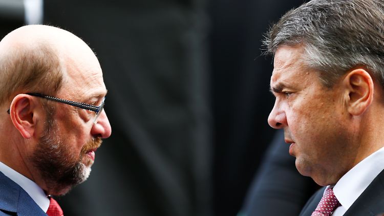 Der Wechsel an der SPD-Spitze hat nur vorübergehend ein Stimmungshoch gebracht.