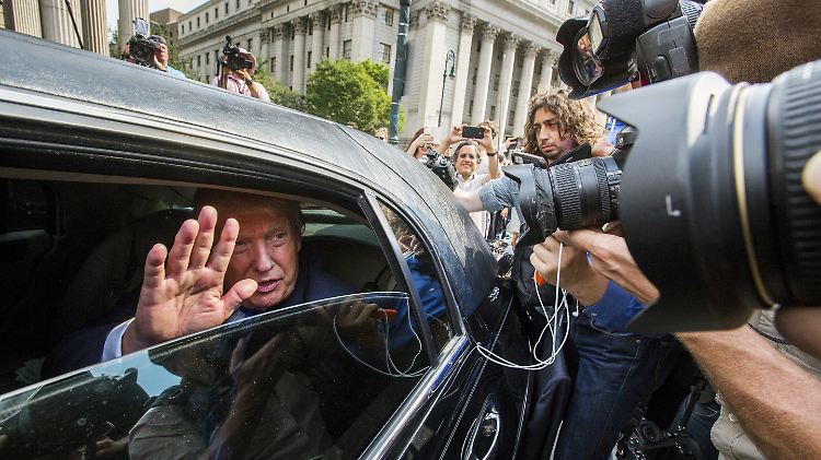 US-Regisseur Michael Moore war einer der wenigen, die Donald Trumps Wahlsieg kommen sahen.