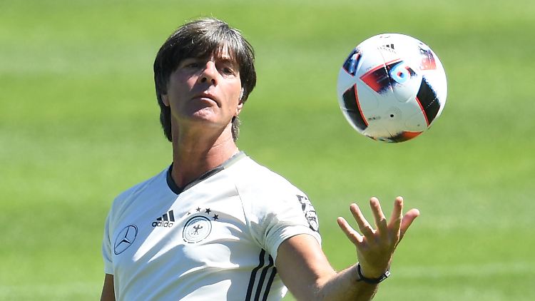 Joachim Löw musste über einige Härtefälle entscheiden - so etwa über den lange verletzten Mario Götze.