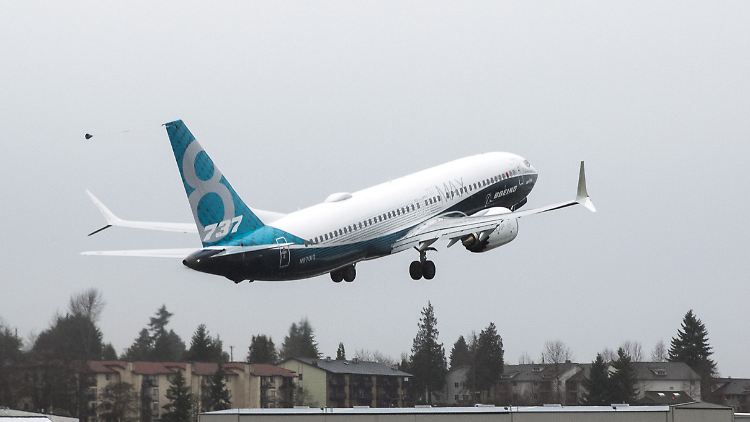 Mehr als 3700 Maschinen des Modells 737 Max sind bereits bestellt.