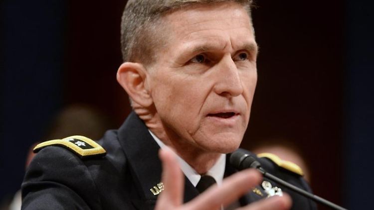 Michael Flynn.