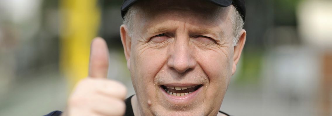 "Mit Zeitungspapier wurde der Hintern abgeputzt, einmal in der Woche geduscht": Reiner Calmund.