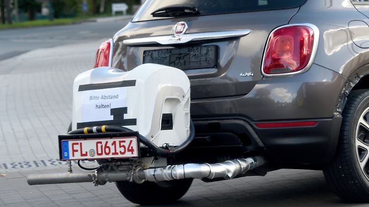 Tests im Straßenverkehr ergaben den Verdacht, dass Fiat illegale Abschalteinrichtungen für die Abgasreinigung eingebaut hat. 