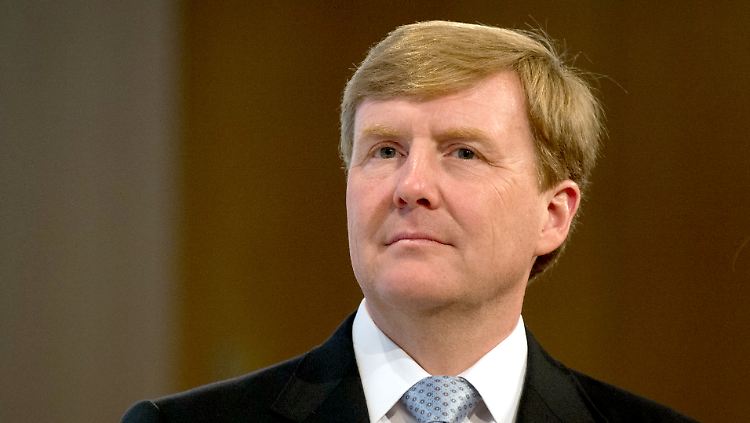 Willem-Alexander ist nicht nur König, sondern auch Pilot.