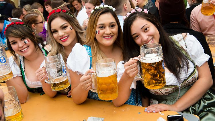 Alles für die Sicherheit - die höheren Kosten werden wohl auf den Bierpreis umgelegt.
