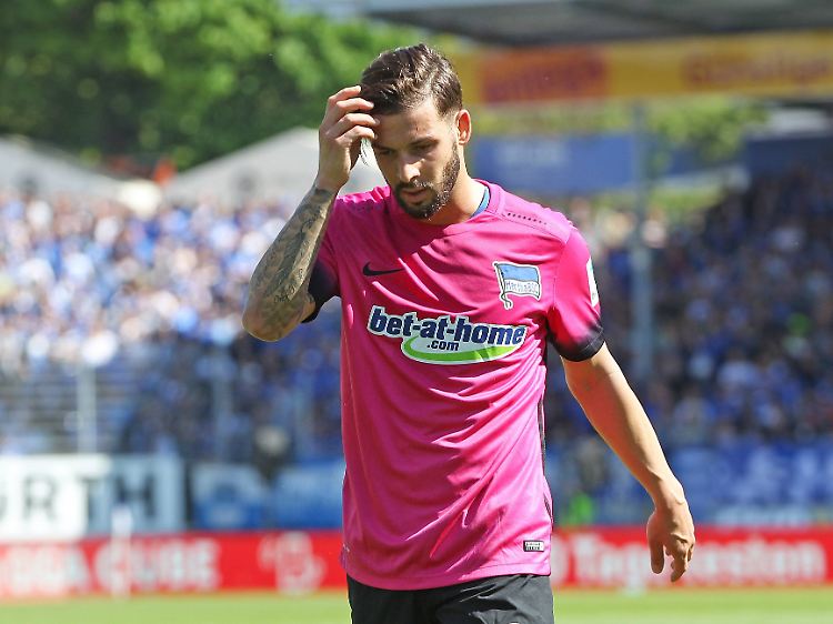 "Meinen Kreta-Urlaub storniere ich dafür natürlich gerne": Marvin Plattenhardt.