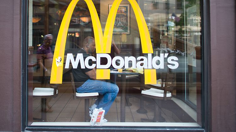McDonald's hat die Werbekampagne zurückgezogen.