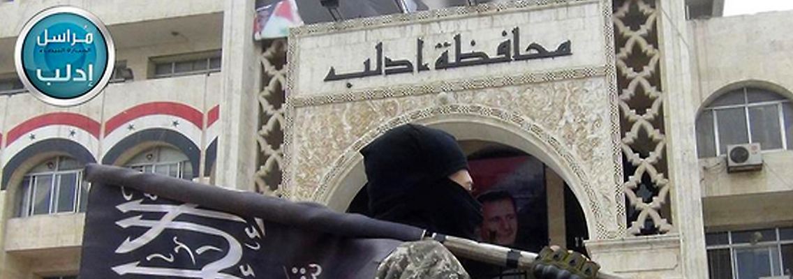 Die Al-Nusra-Front kämpftr in Syrien für die Errichtung eines islamischen Gottesstaates.